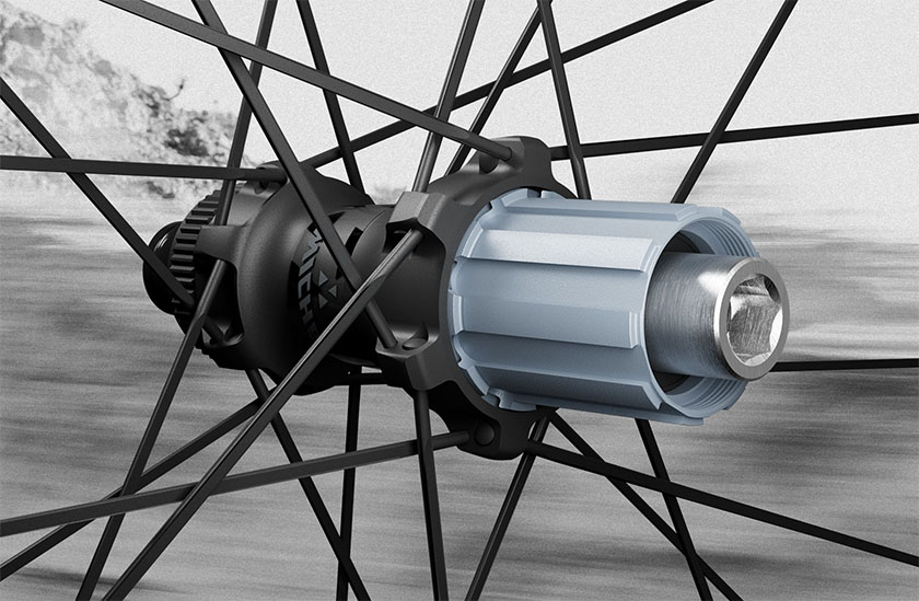 Miche Graff Aero 48 WheelSet